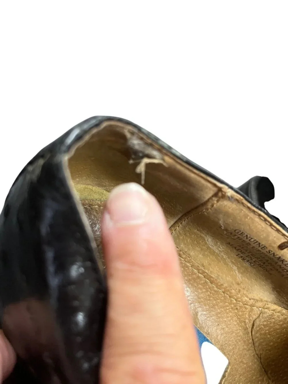 Giorgio Brutini mens brown leather monk strap dress shoes sz 9M SKU 10-553